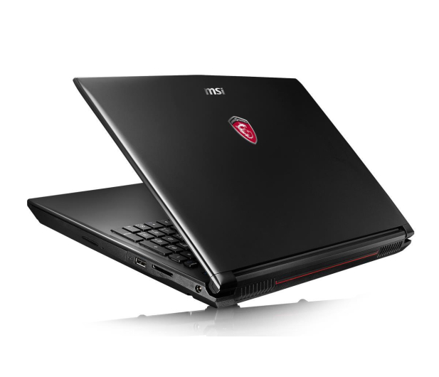MSI GL62 i5-7300HQ/8GB/1TB/Win10 GTX1050 - 383663 - zdjęcie 7
